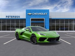 2026 Chevrolet Corvette Stingray Stingray w/2LT Coupe