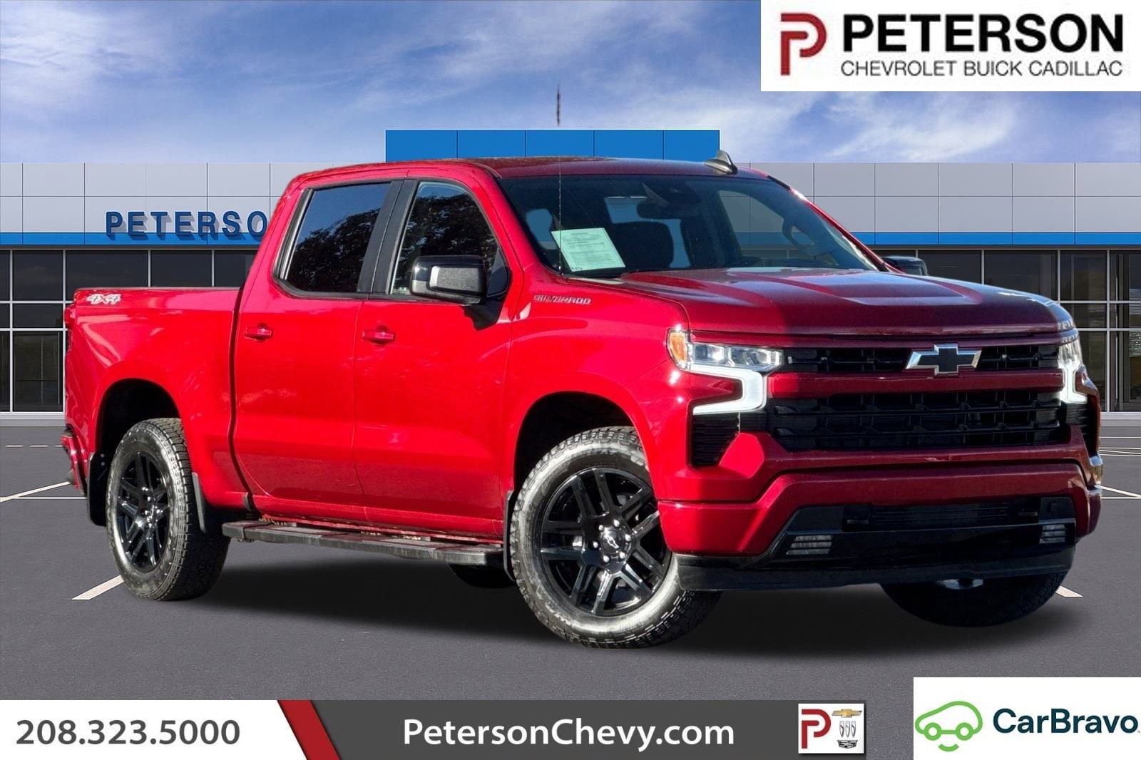 2024 Chevrolet Silverado 1500 RST's photo