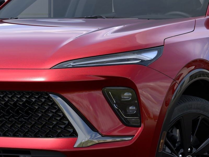 2025 Buick Envision Sport Touring - Photo 11