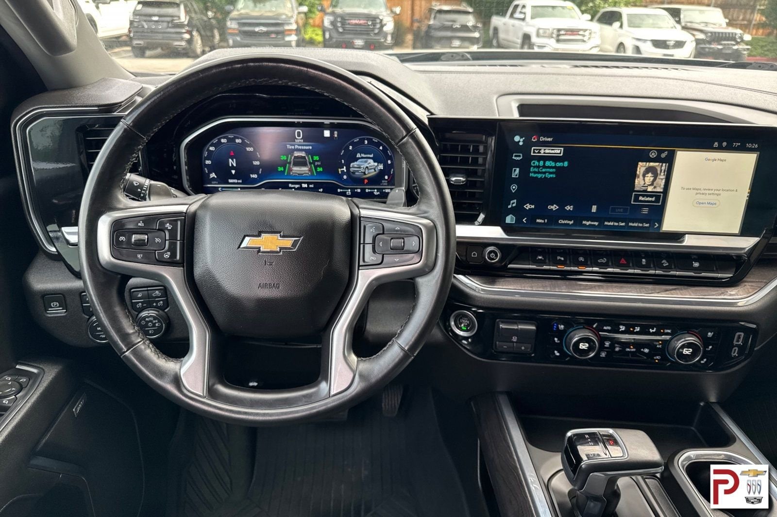 2023 Chevrolet Silverado 1500 LTZ - Photo 16