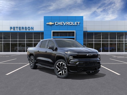 2024 Chevrolet Silverado EV RST Truck Crew Cab