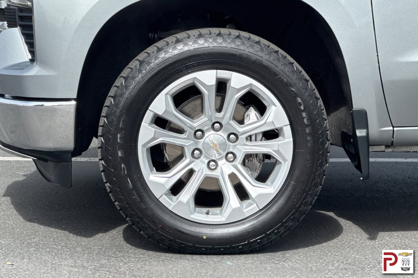 2023 Chevrolet Silverado 1500 LTZ - Photo 32