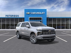 2026 Chevrolet Suburban High Country SUV