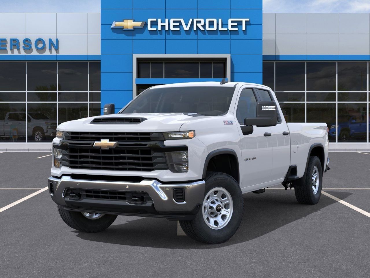 2026 Chevrolet Silverado 3500 HD Work Truck - Photo 8