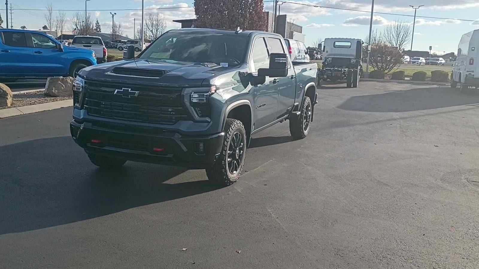 2026 Chevrolet Silverado 2500HD