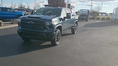 2026 Chevrolet Silverado 2500 HD LTZ Truck Crew Cab