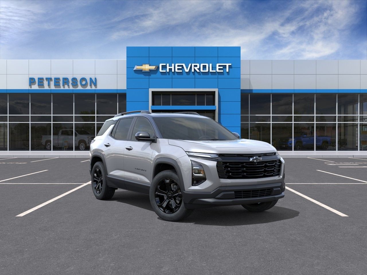2026 Chevrolet Equinox AWD LT 1.5T's photo