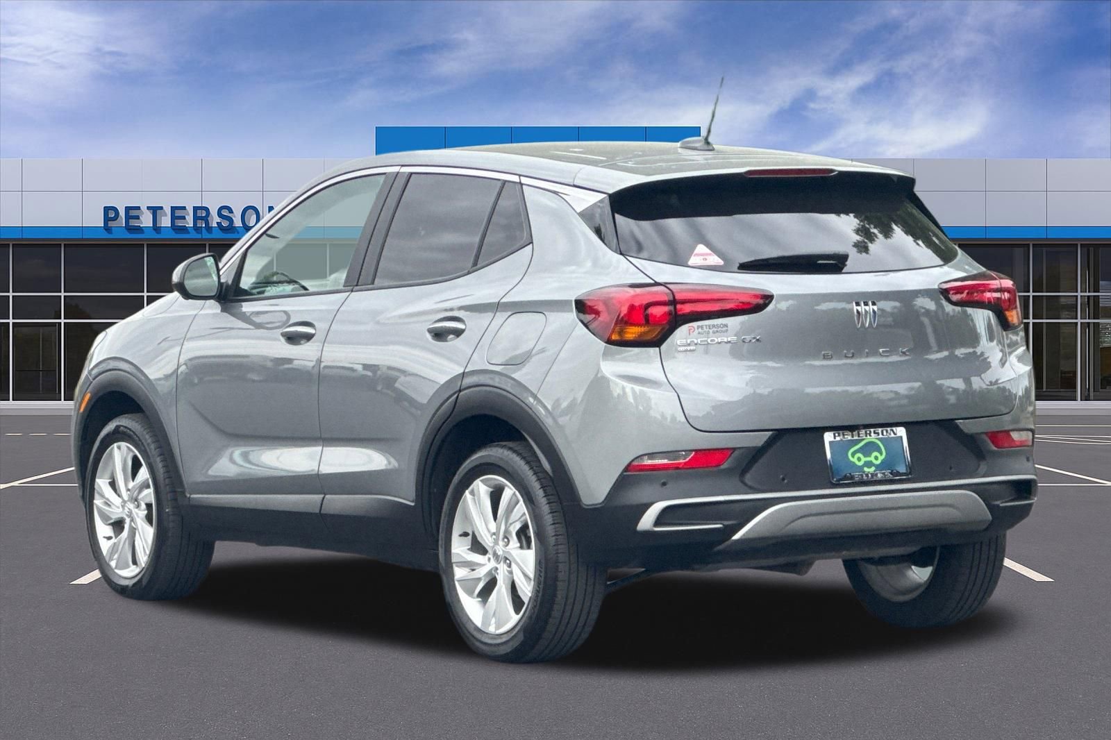 2024 Buick Encore GX Preferred - Photo 6