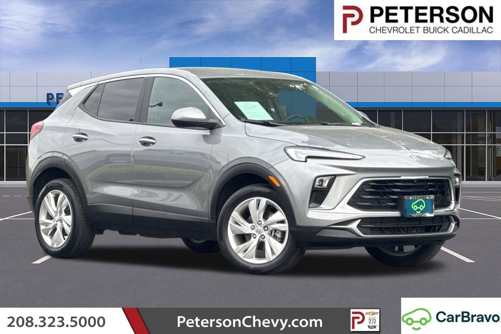 2024 Buick Encore GX Preferred AWD's photo