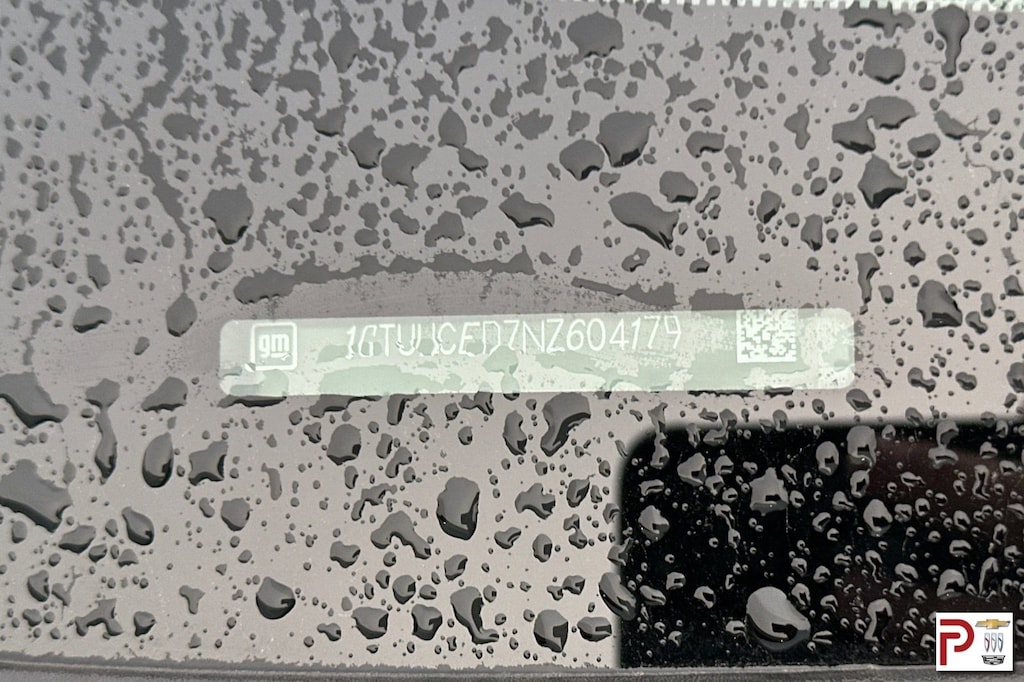 Certified 2022 GMC Sierra 1500 Elevation 4WD Crew Cab 147 Elevation w/3SB