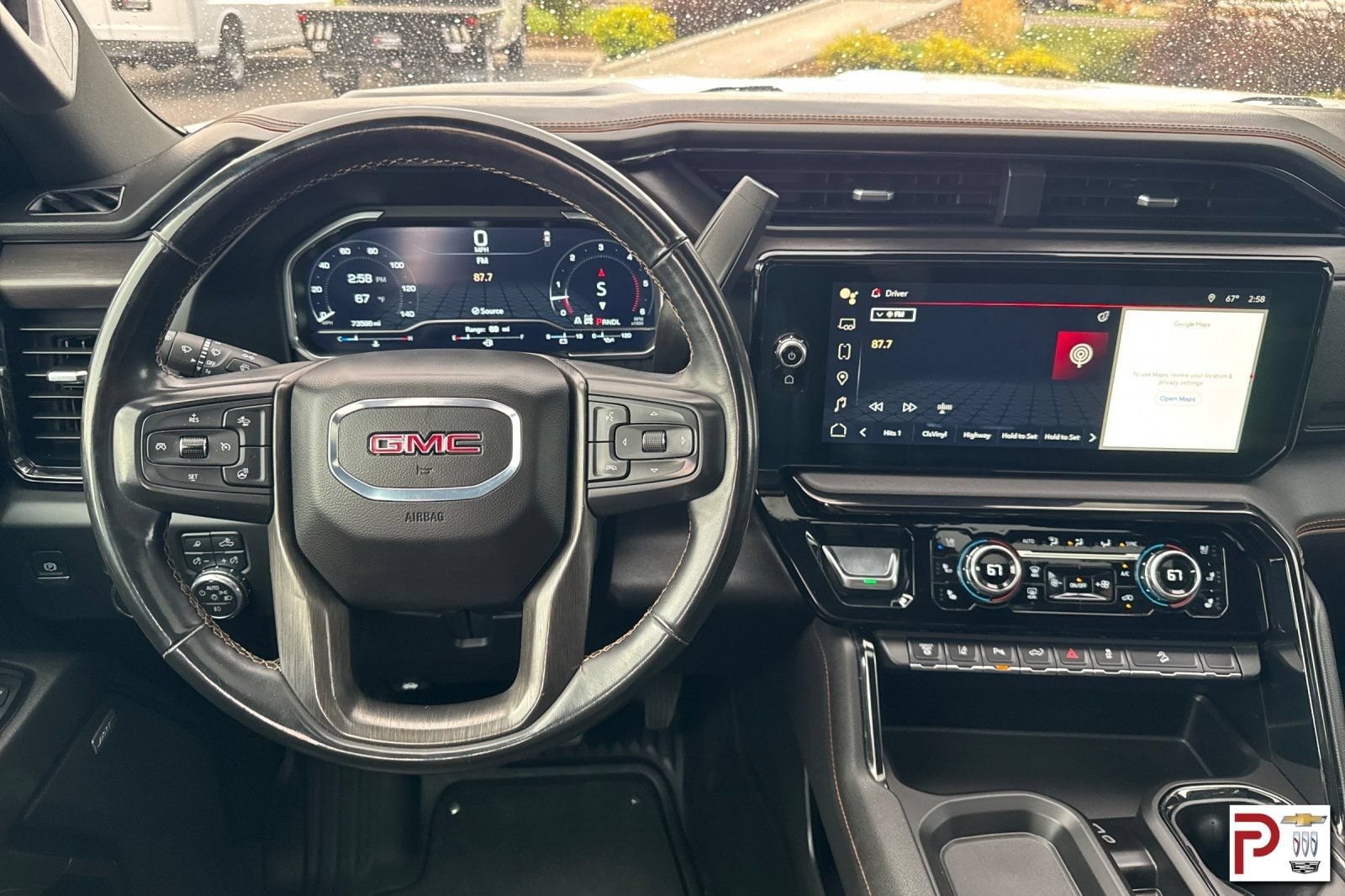 2024 GMC Sierra 3500HD AT4 - Photo 15