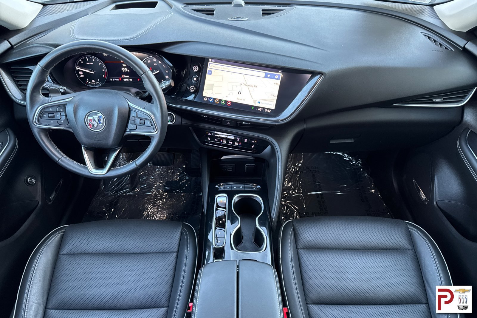 2021 Buick Envision Essence - Photo 14