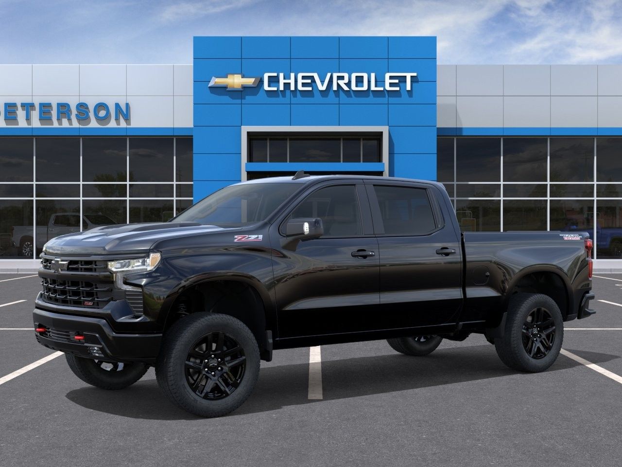 2026 Chevrolet Silverado 1500 LT Trail Boss - Photo 7