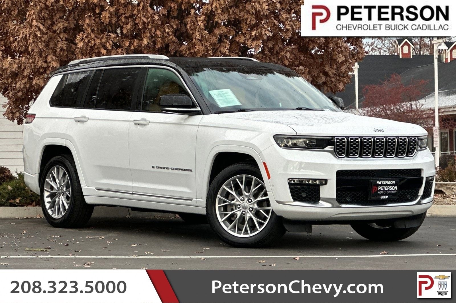 2023 Jeep Grand Cherokee L Summit's photo