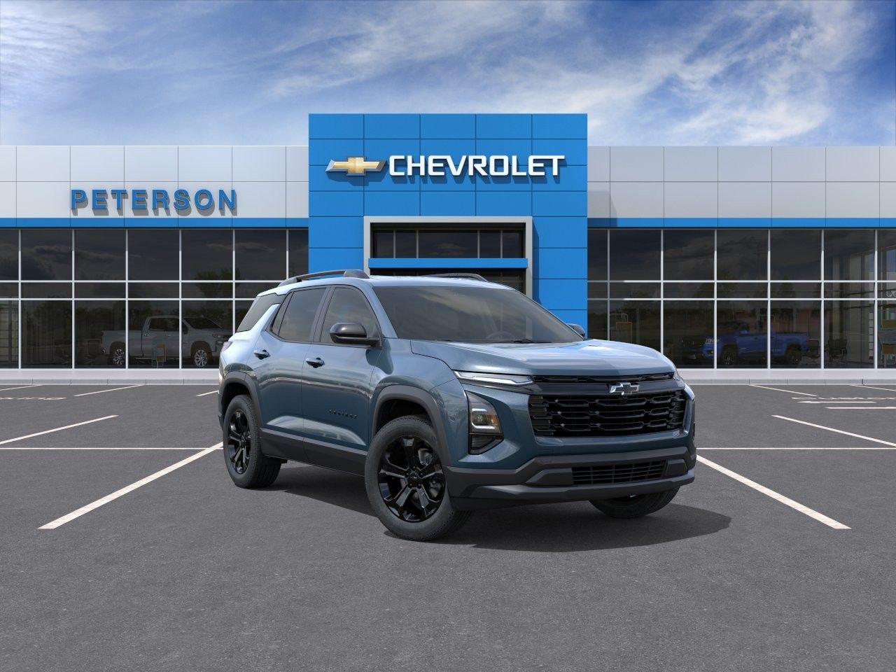 2026 Chevrolet Equinox AWD LT 1.5T's photo