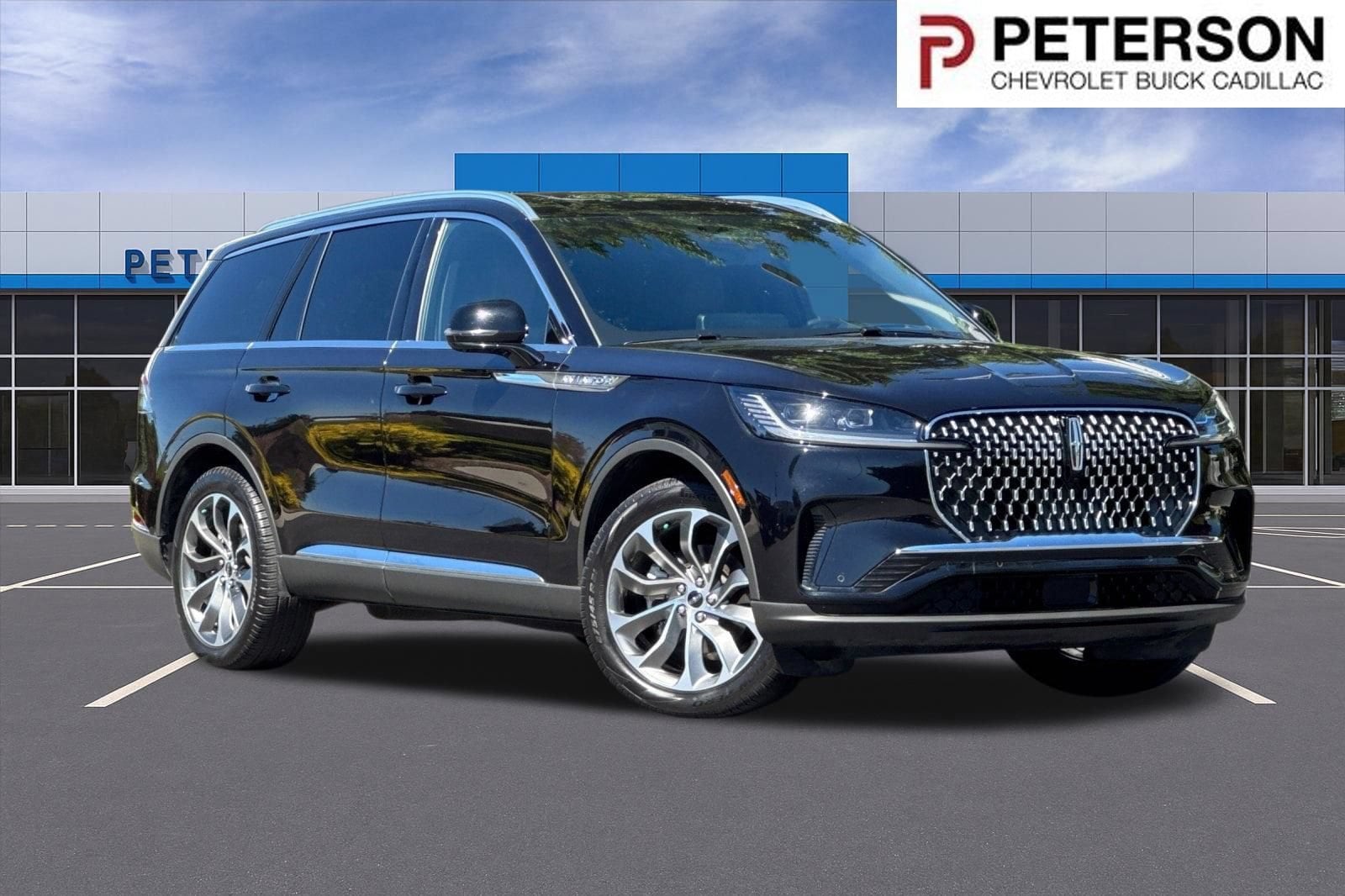 2025 Lincoln Aviator Reserve AWD's photo