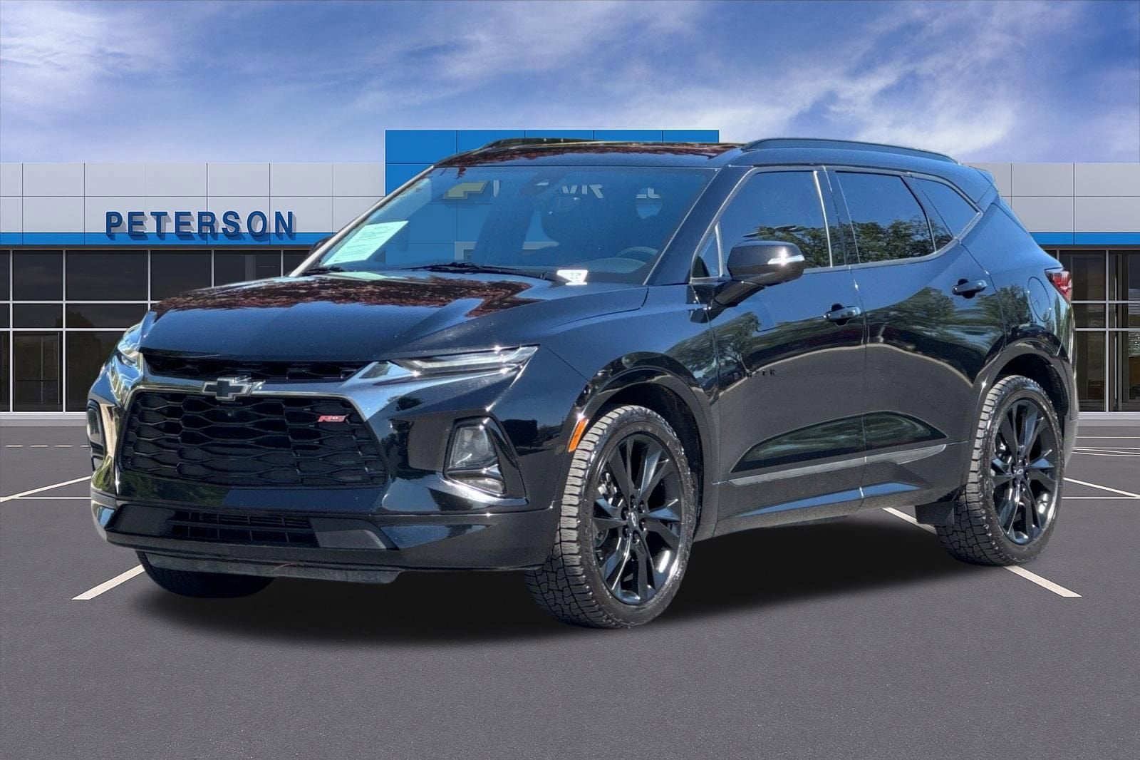 2022 Chevrolet Blazer RS - Photo 8