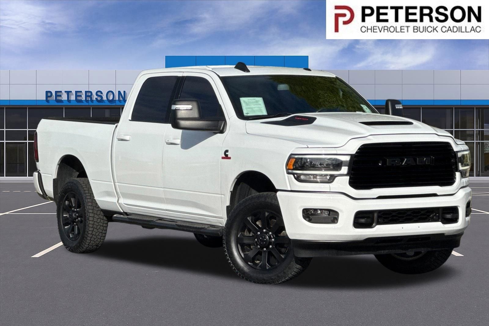 2024 RAM 2500 Laramie 4X4 Crew Cab SWB's photo