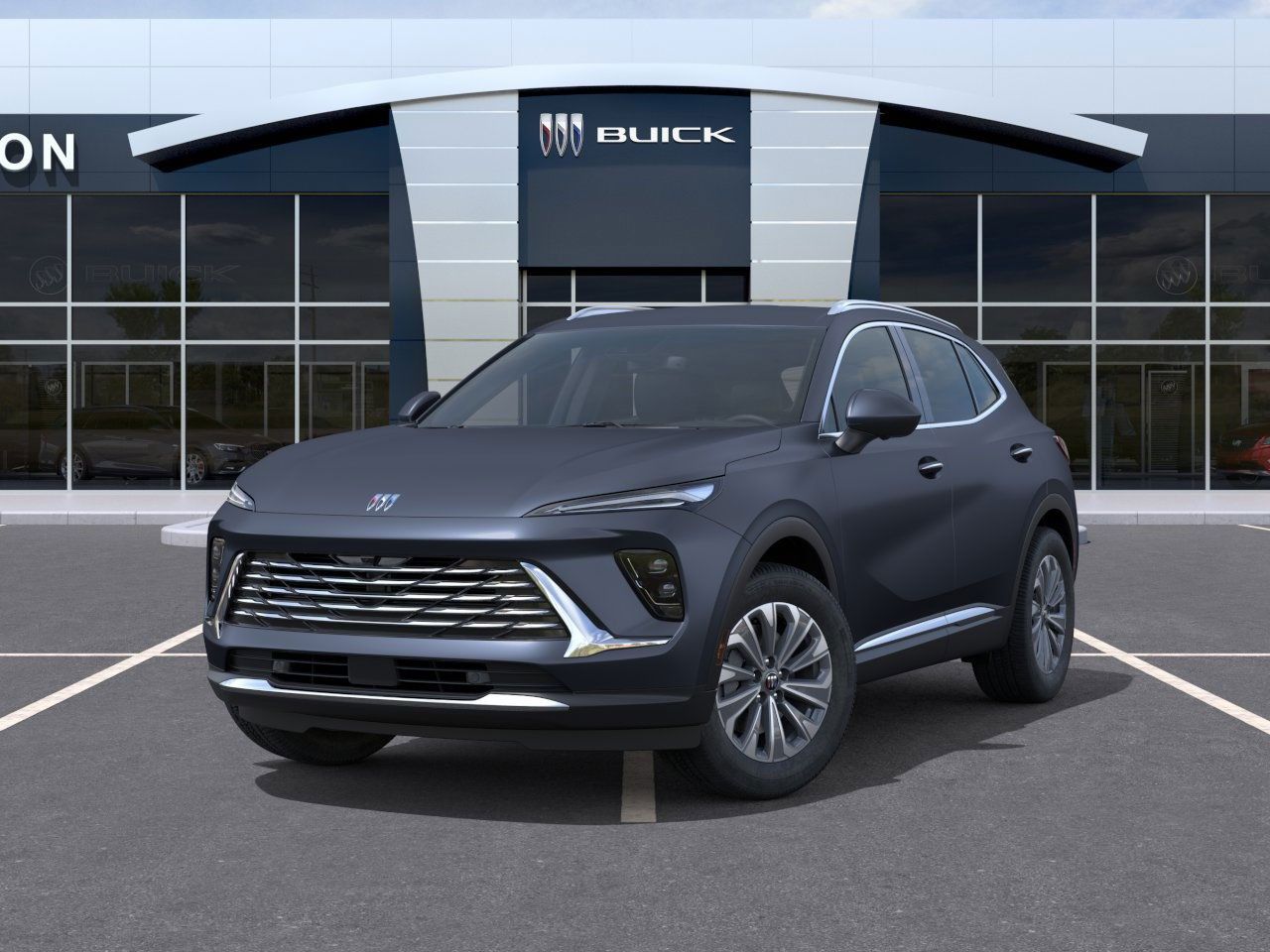 2026 Buick Envision Preferred - Photo 7