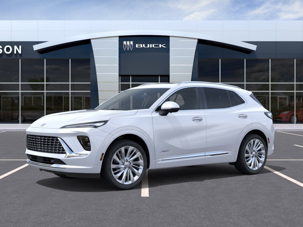 2026 Buick Envision Avenir - Photo 6