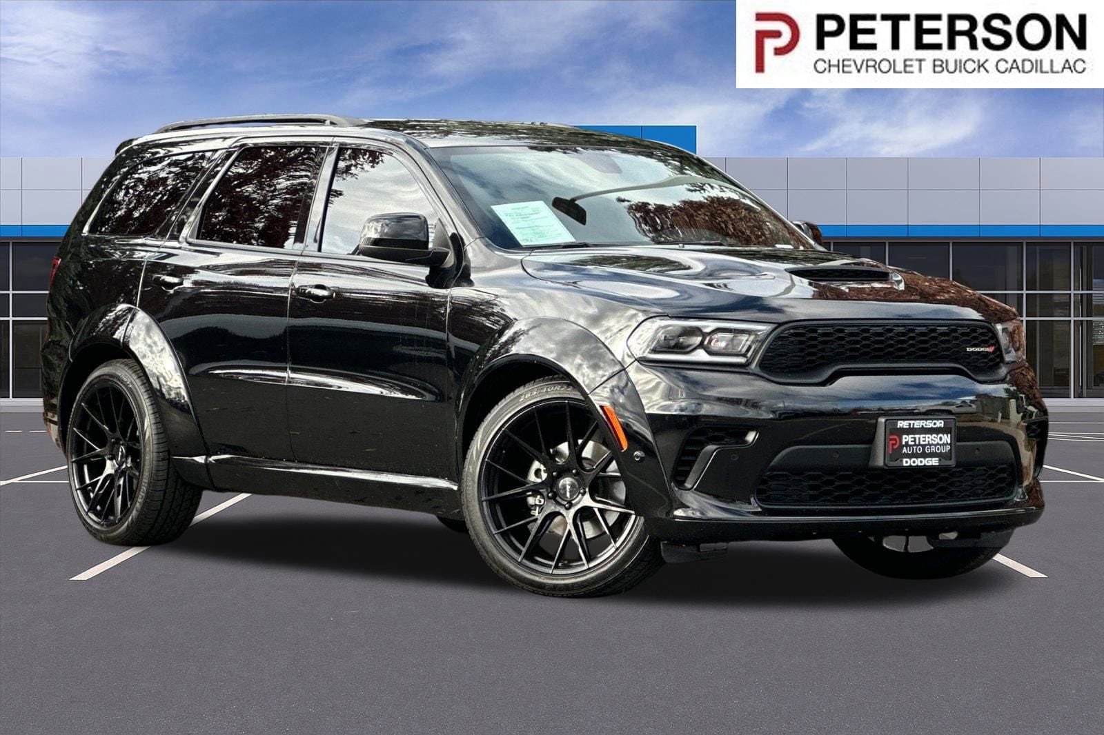 2025 Dodge Durango R/T's photo