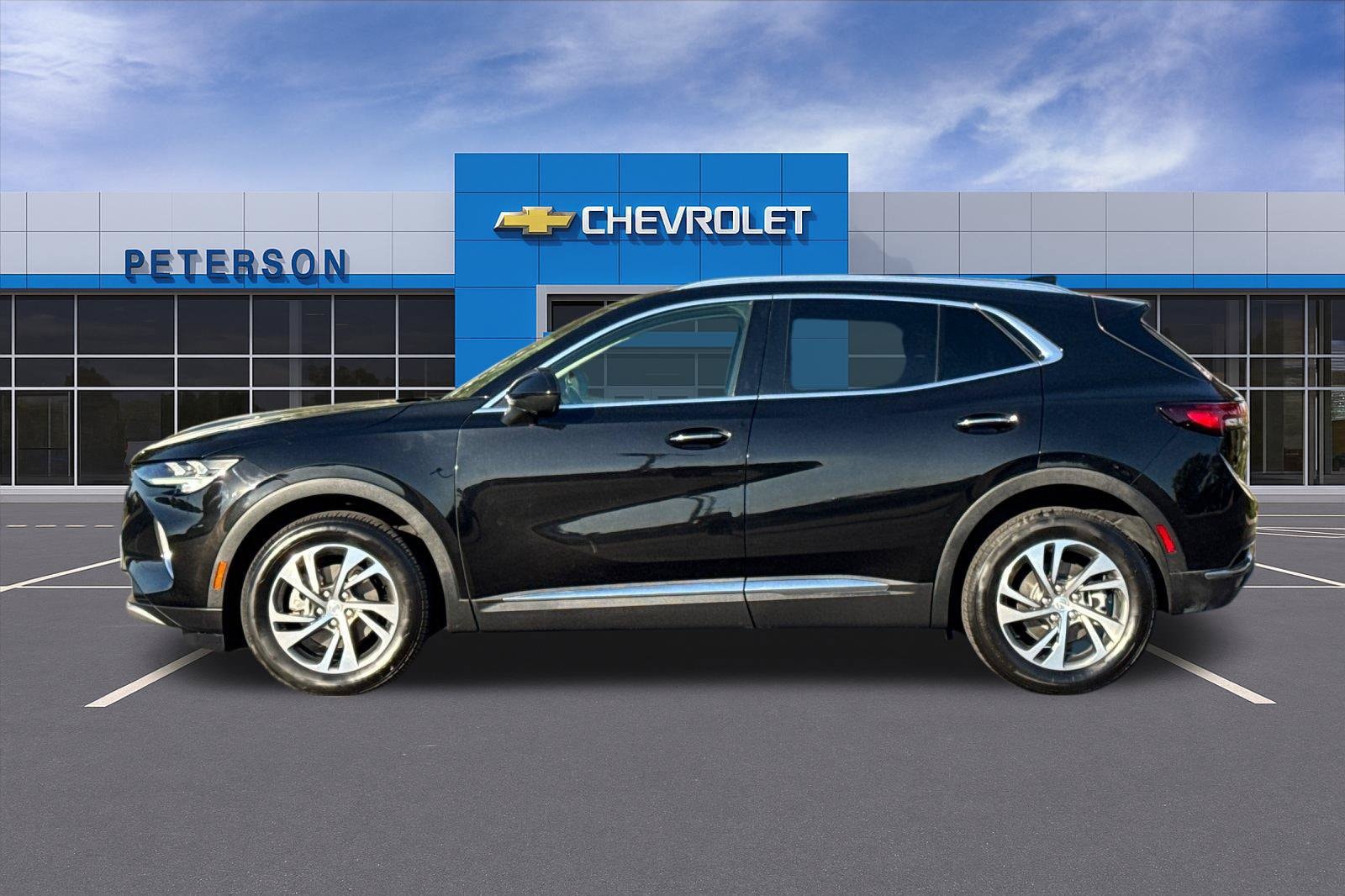 2021 Buick Envision Essence - Photo 7