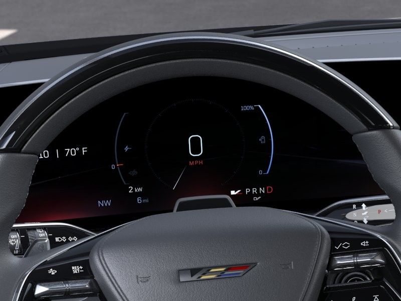 2026 Cadillac LYRIQ V - Photo 42