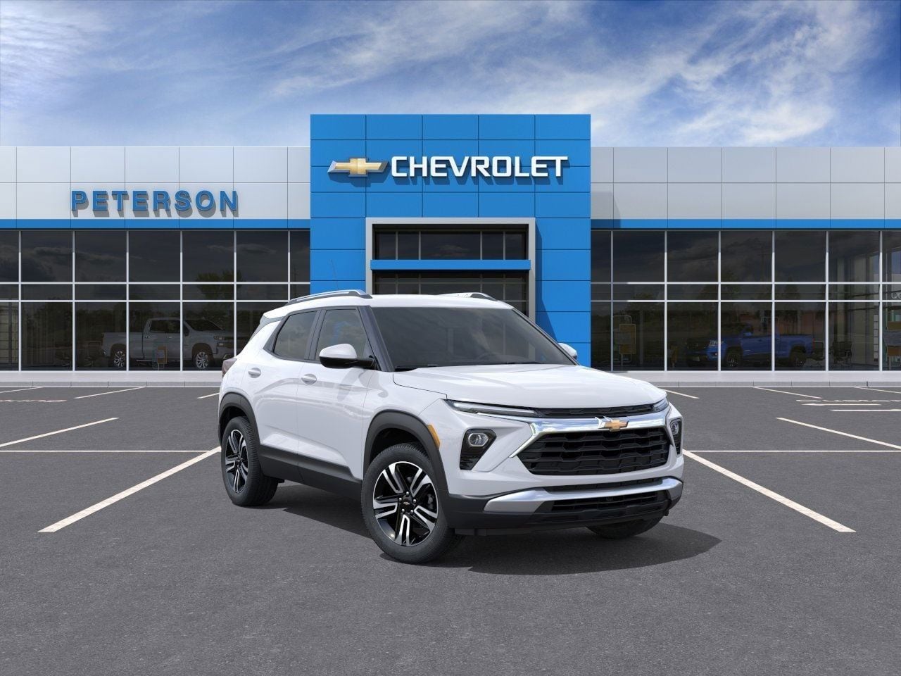 2026 Chevrolet Trailblazer SUV 