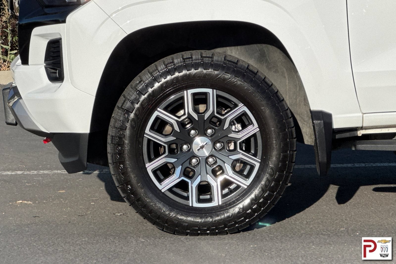 2023 Chevrolet Colorado Z71 - Photo 31