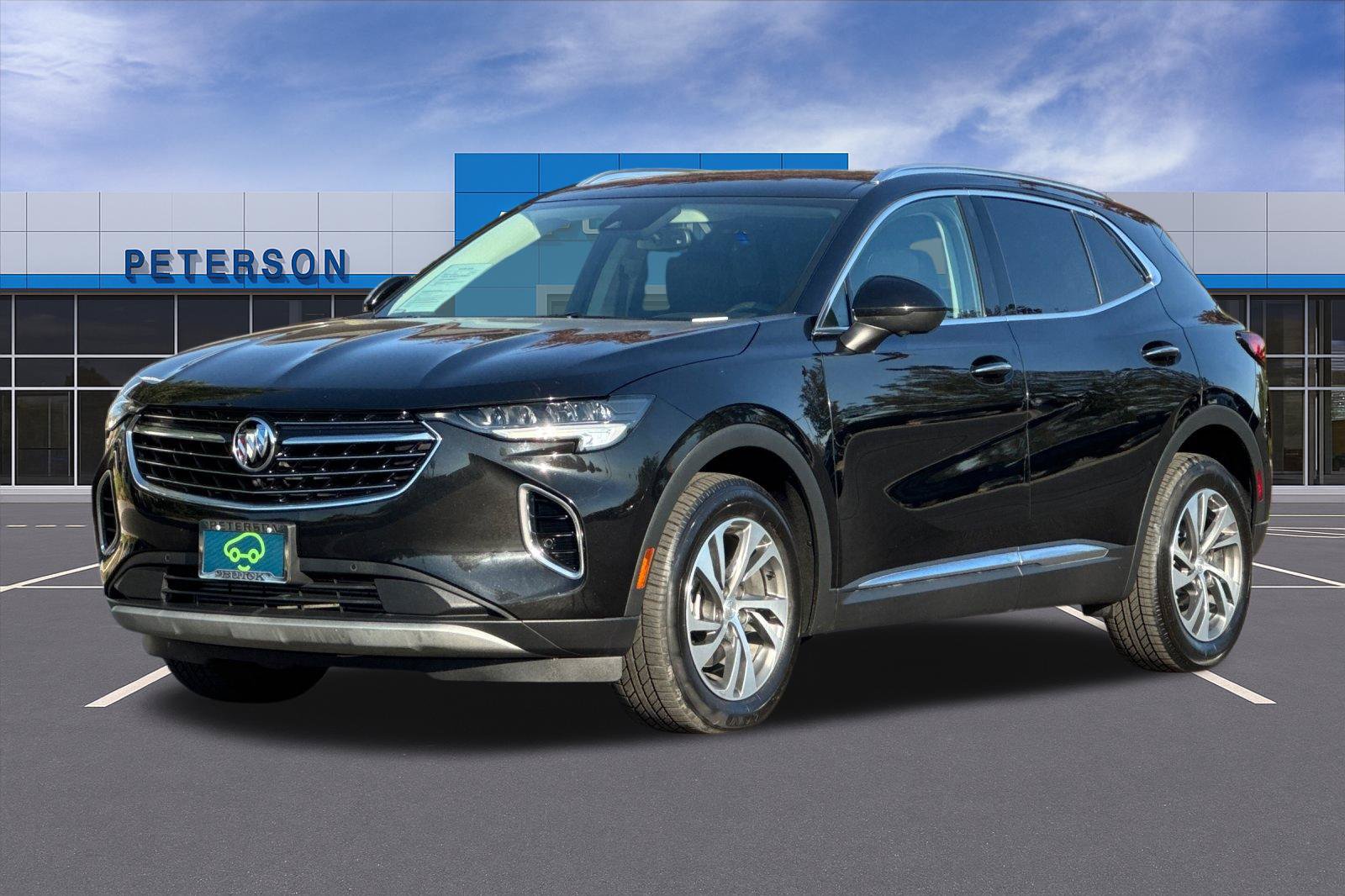 2021 Buick Envision Essence - Photo 8