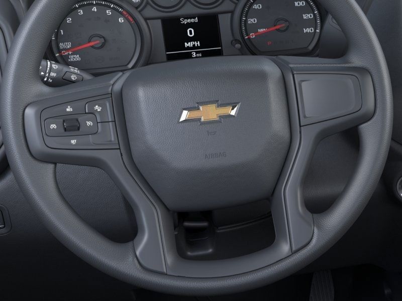 2026 Chevrolet Silverado 1500 Work Truck - Photo 20
