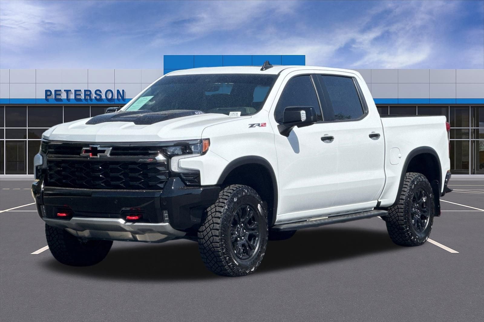 2026 Chevrolet Silverado 1500 ZR2 - Photo 8