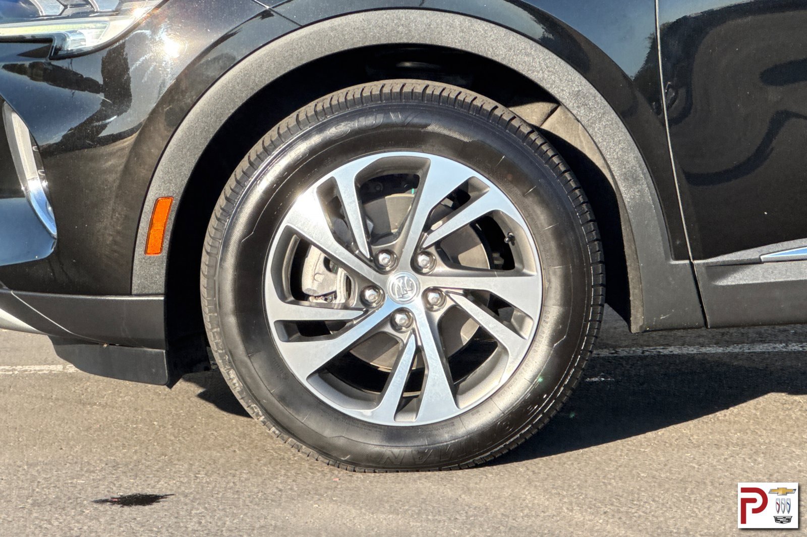 2021 Buick Envision Essence - Photo 35