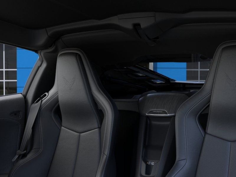 2027 Chevrolet Corvette 2LT - Photo 25