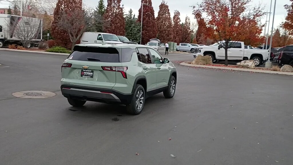 New 2026 Chevrolet Equinox LT SUV
