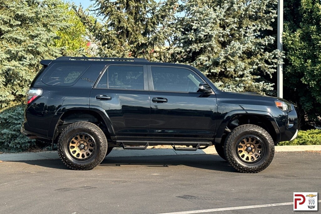 Used 2023 Toyota 4Runner TRD Off Road Premium TRD Off Road Premium 4WD