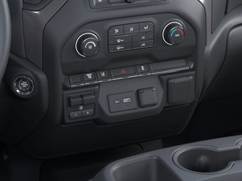 2025 Chevrolet Silverado 2500 HD Work Truck - Photo 23