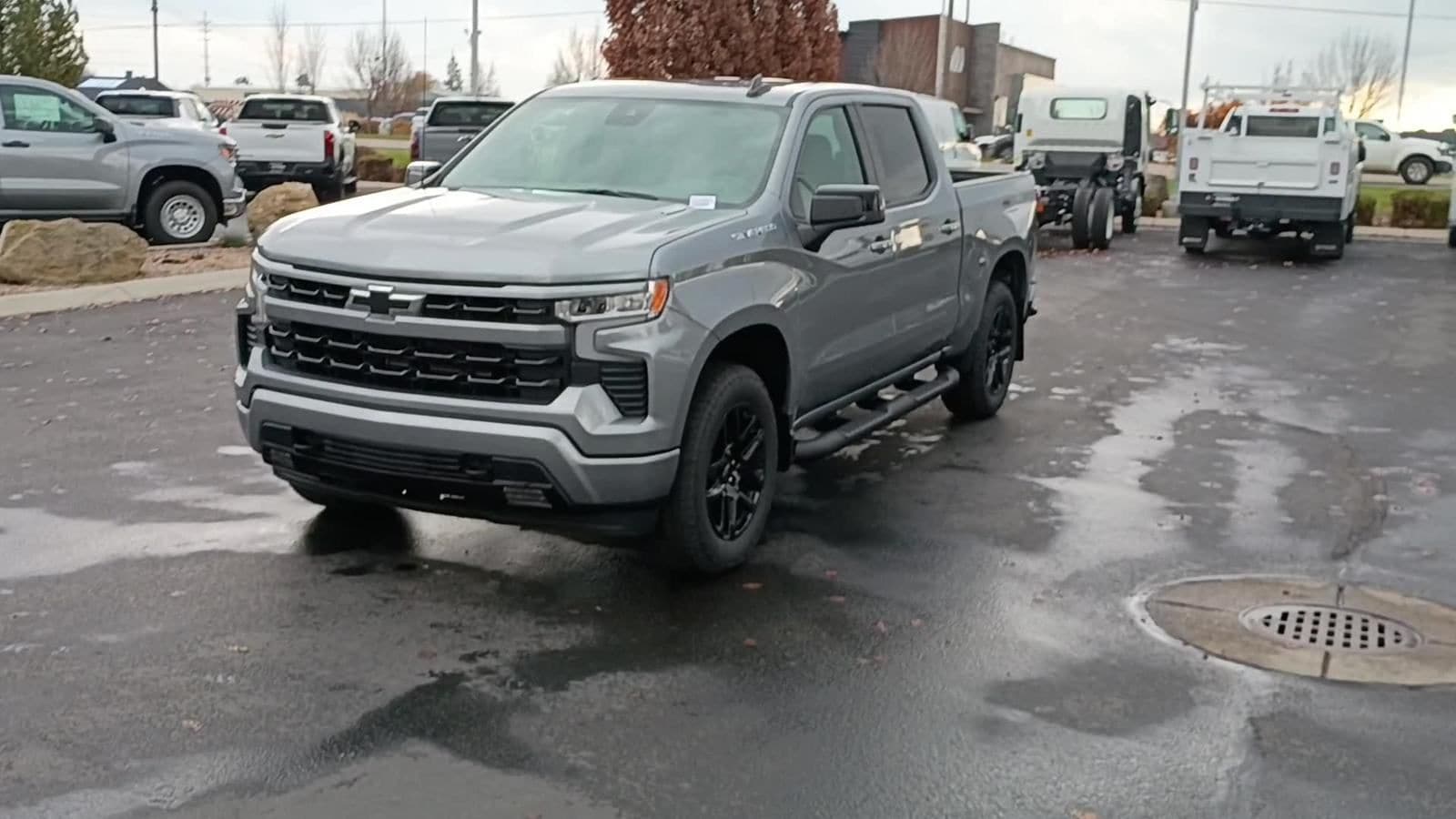 2026 Chevrolet Silverado 1500 RST's photo