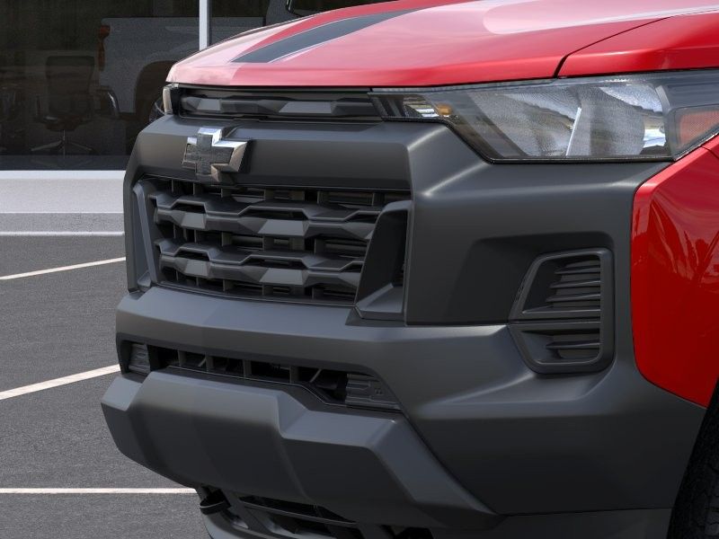 2026 Chevrolet Colorado Work Truck - Photo 13