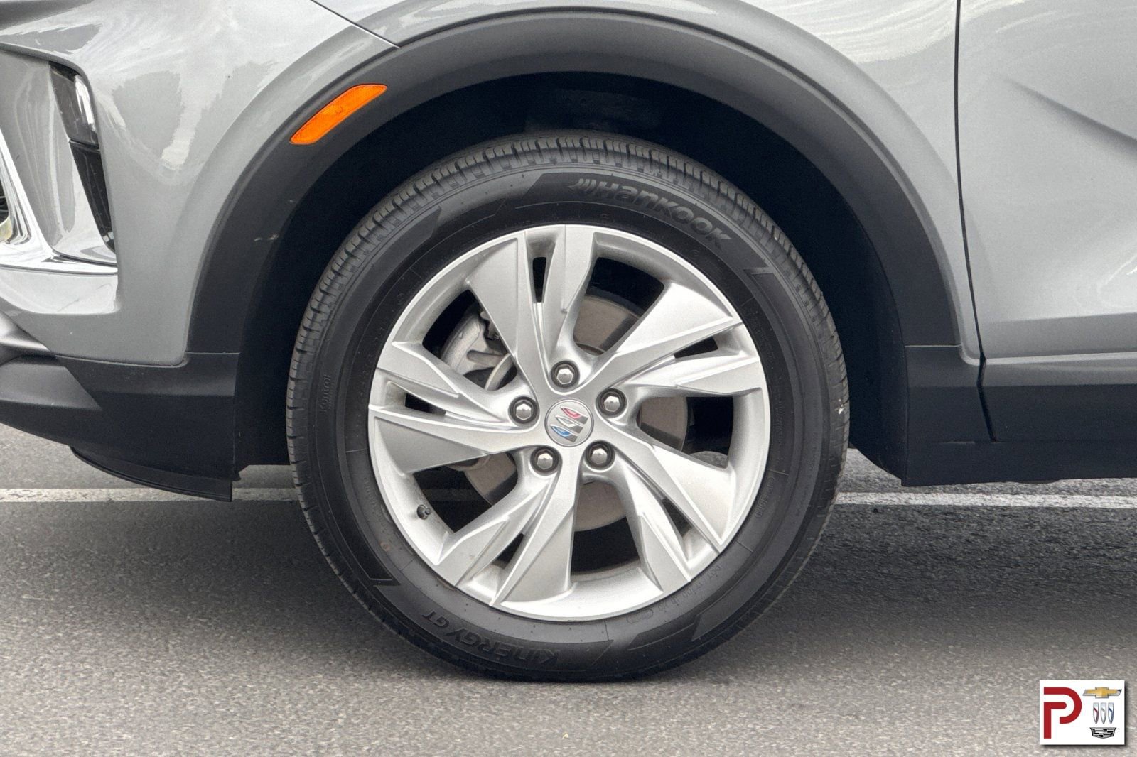 2024 Buick Encore GX Preferred - Photo 32