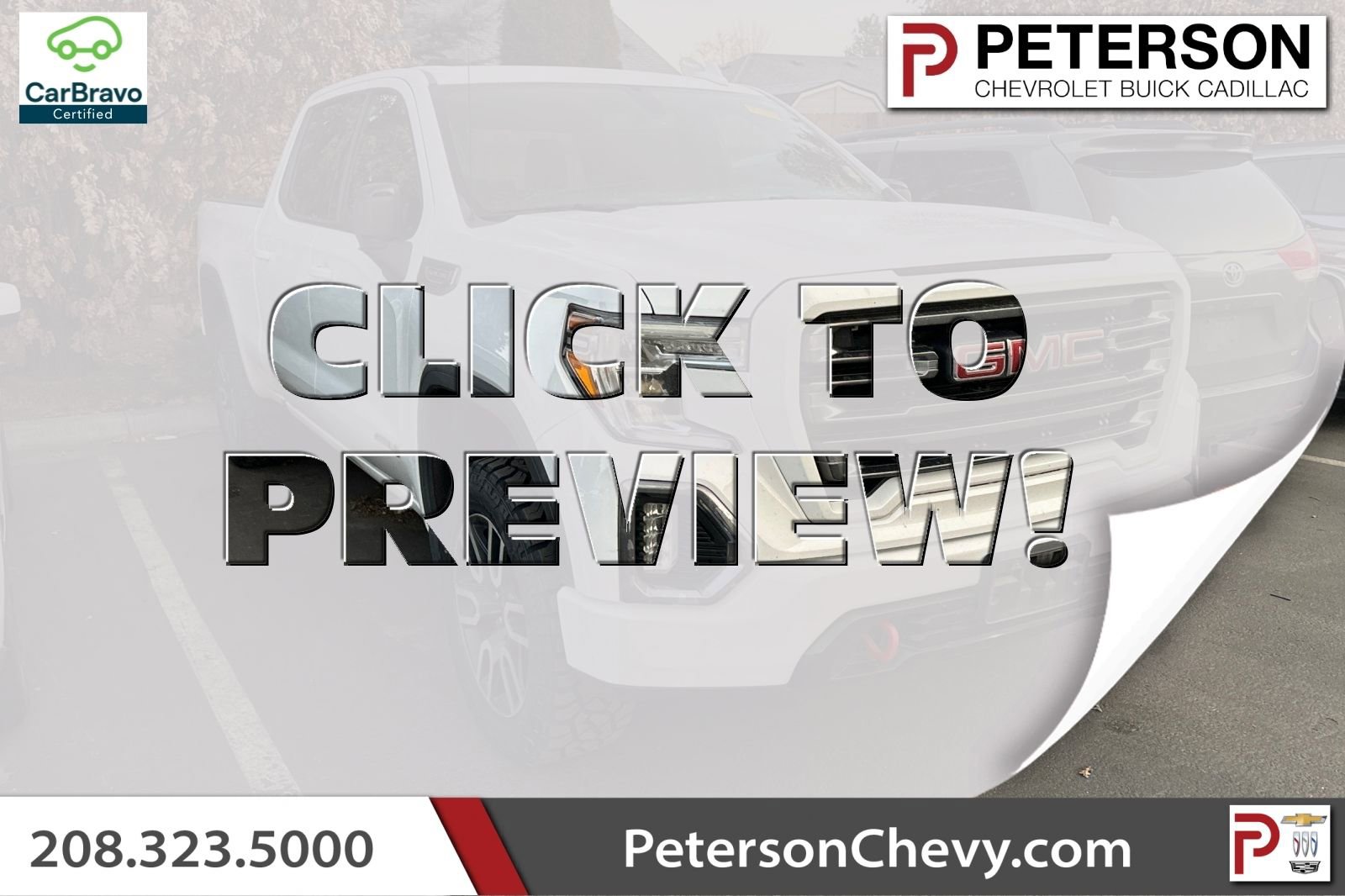 2021 GMC Sierra 1500 AT4's photo