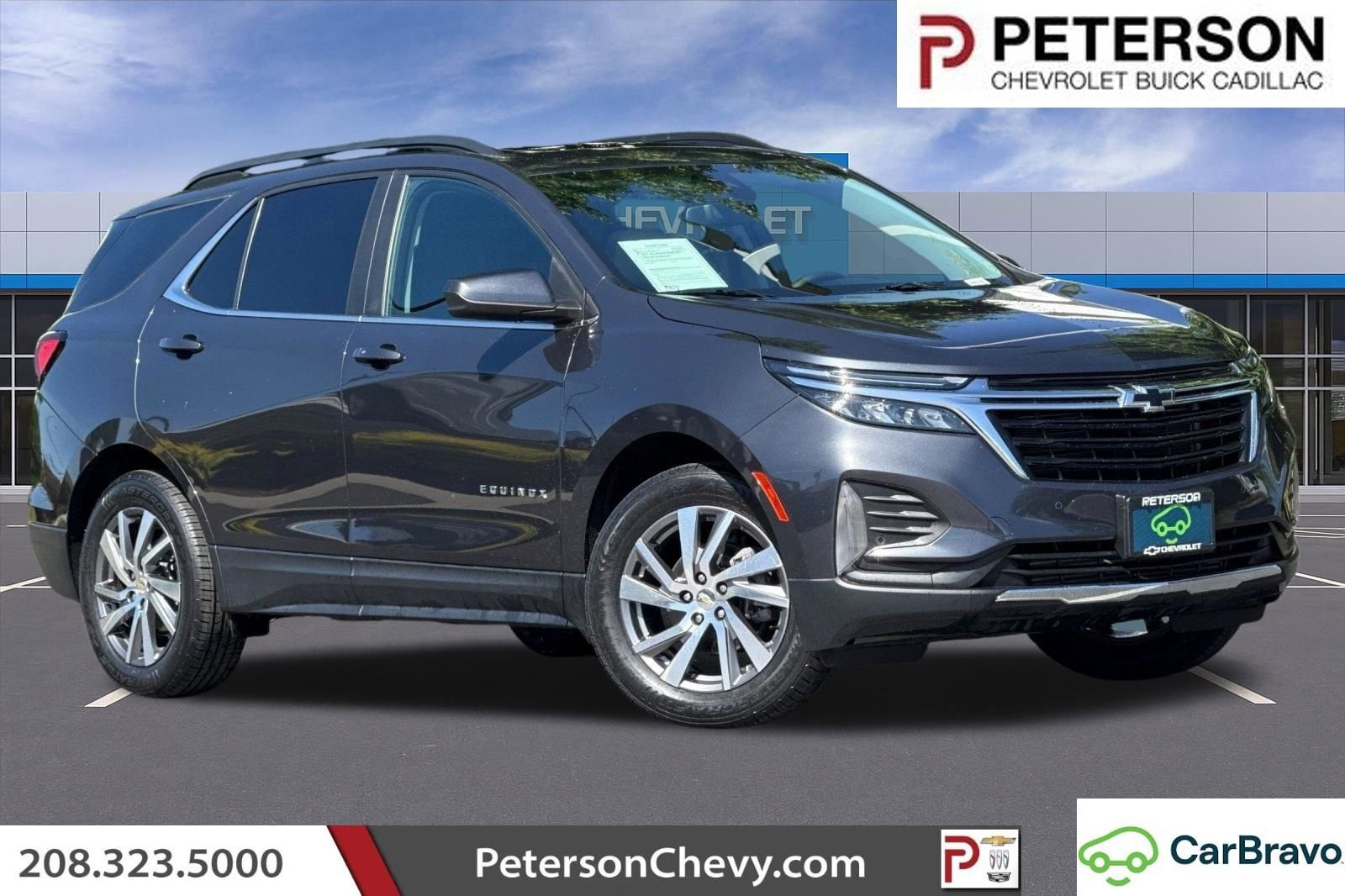 2023 Chevrolet Equinox AWD LT 1.5T's photo
