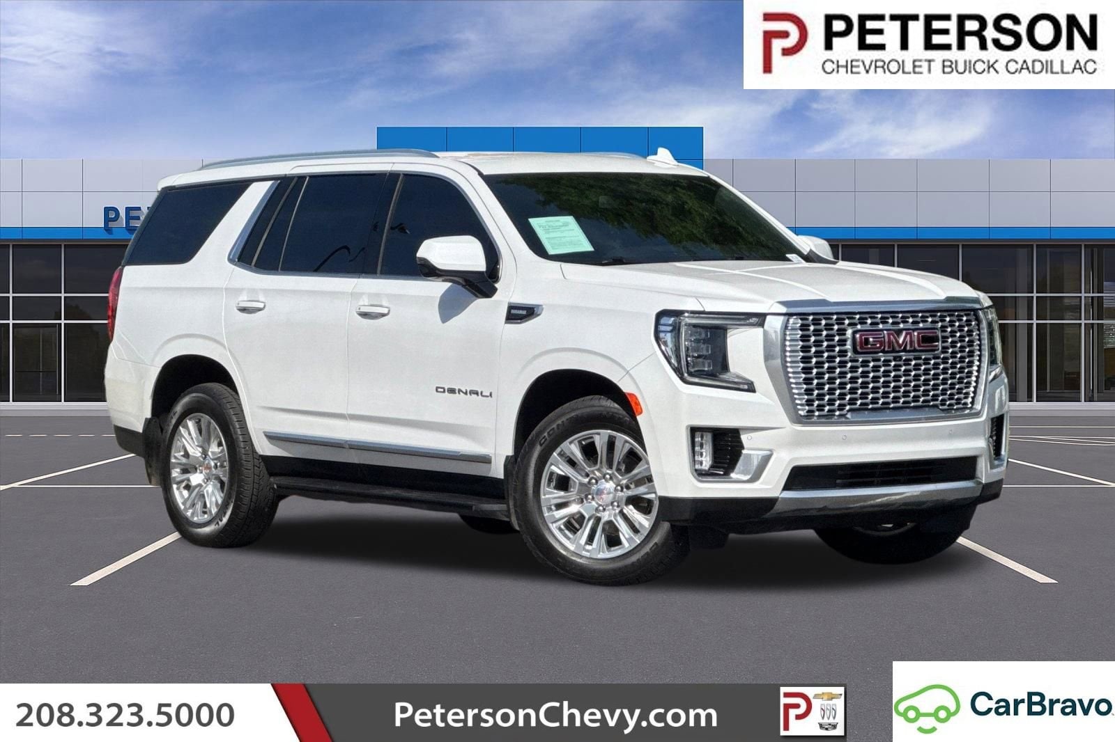 2023 GMC Yukon Denali's photo