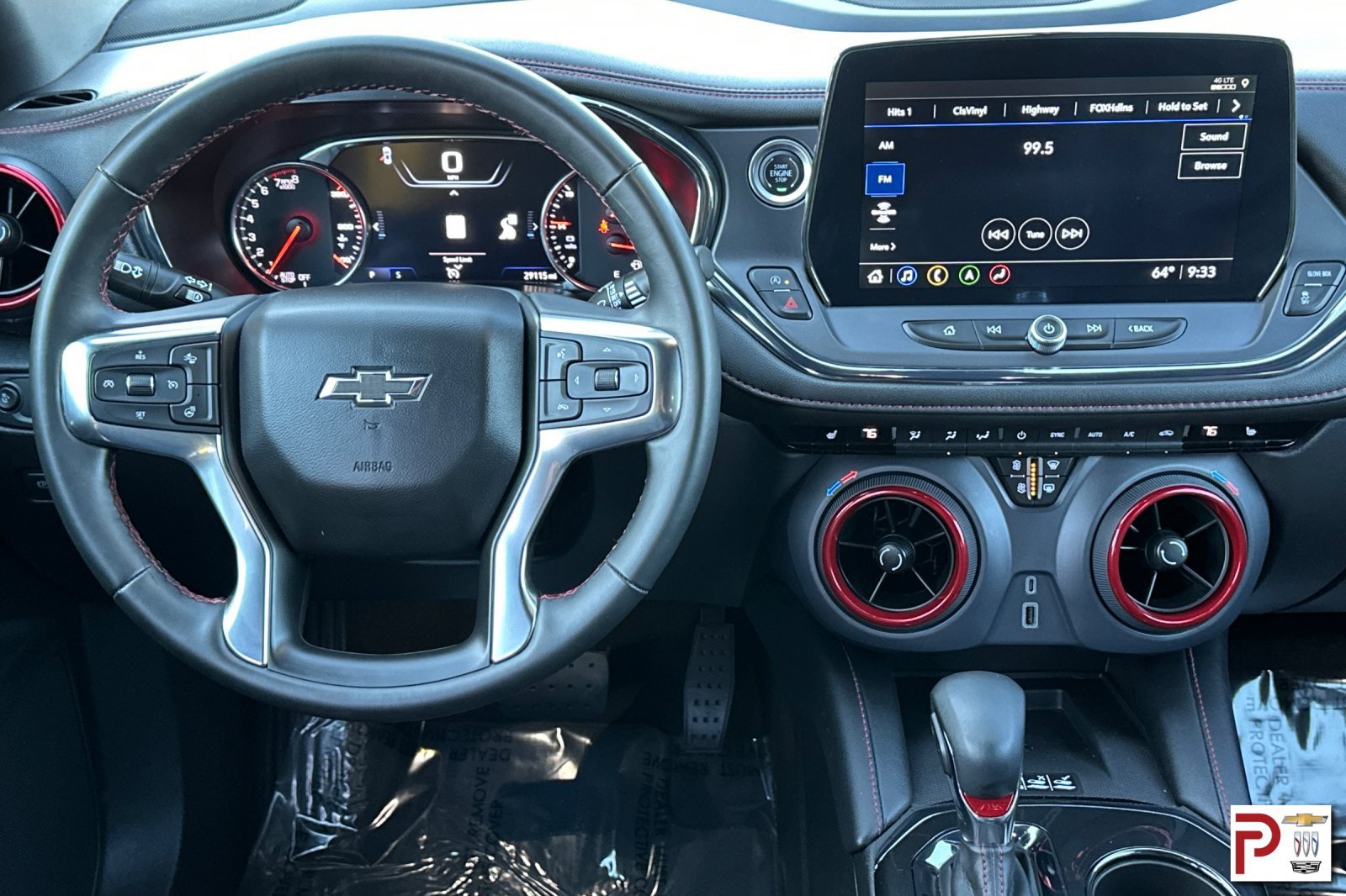 2025 Chevrolet Blazer RS - Photo 17