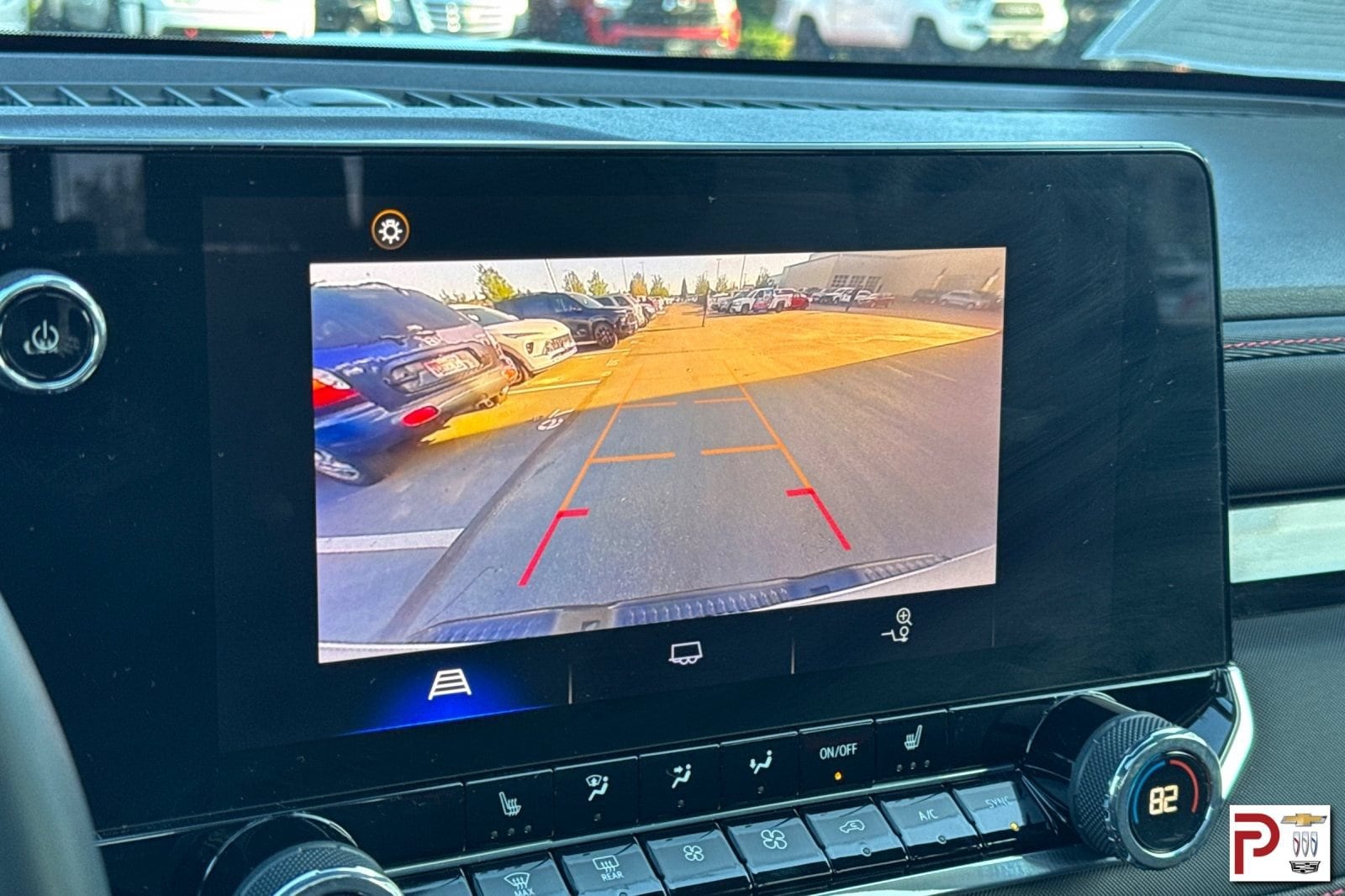 2023 Chevrolet Colorado Z71 - Photo 20