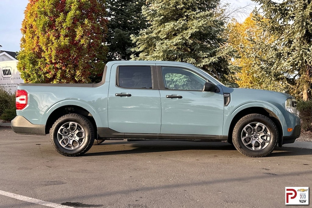 Used 2022 Ford Maverick XLT XLT AWD SuperCrew