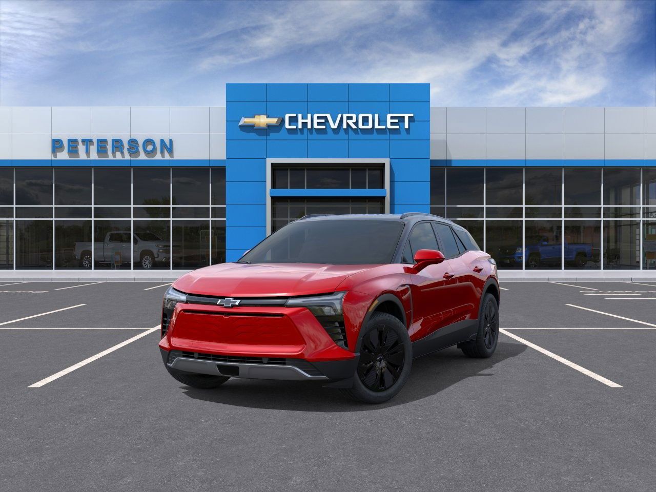 2026 Chevrolet Blazer EV LT - Photo 9