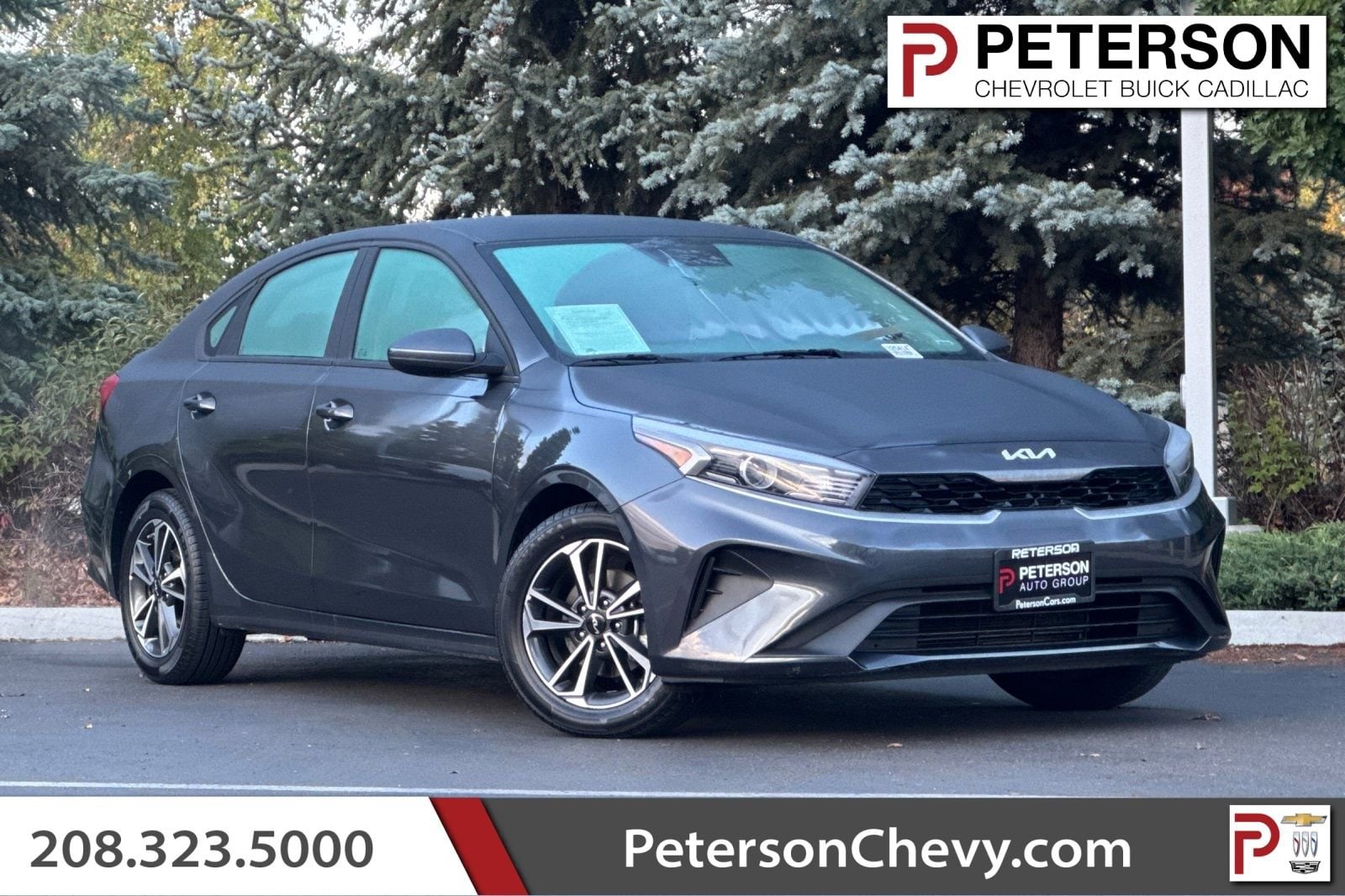 2024 Kia Forte LXS