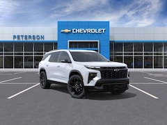 2026 Chevrolet Traverse RS SUV