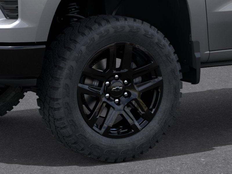 2026 Chevrolet Silverado 1500 Custom Trail Boss - Photo 9